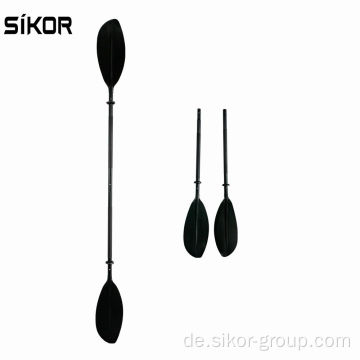 SIKOR HOLLITÄT FACTORY DIREKTE SALE KAYAK PADDLE 100% Kohlefaser Kajak -Paddelschieber